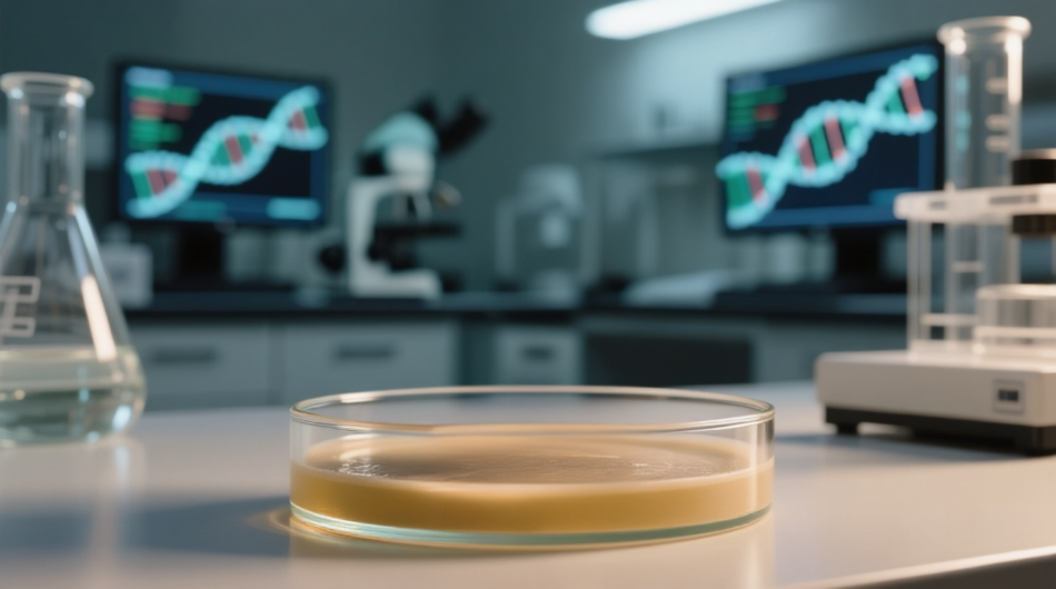 CRISPR für Pilze: DNA-Modifikation für mehr Ertrag und Resistenz